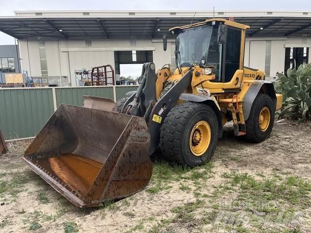 Volvo L90F Tekerlekli yükleyiciler