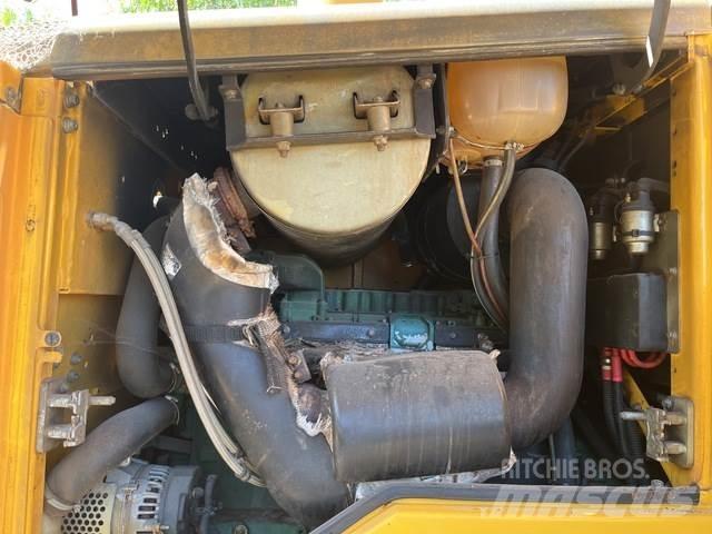 Volvo L90F Tekerlekli yükleyiciler
