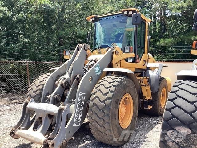 Volvo L90G Tekerlekli yükleyiciler