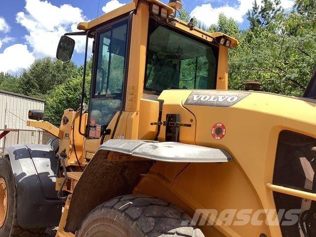 Volvo L90G Tekerlekli yükleyiciler