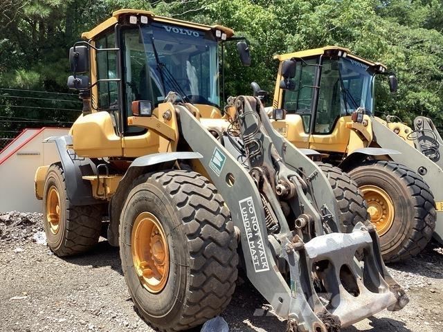 Volvo L90G Tekerlekli yükleyiciler