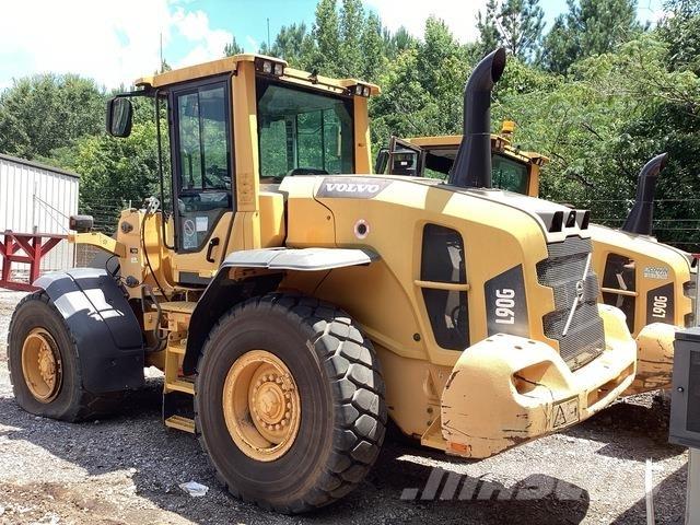 Volvo L90G Tekerlekli yükleyiciler