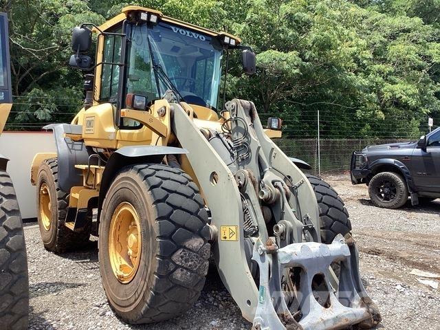 Volvo L90G Tekerlekli yükleyiciler