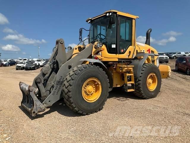 Volvo L90G Tekerlekli yükleyiciler
