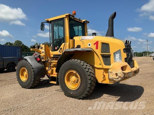 Volvo L90G Tekerlekli yükleyiciler