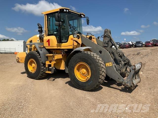 Volvo L90G Tekerlekli yükleyiciler