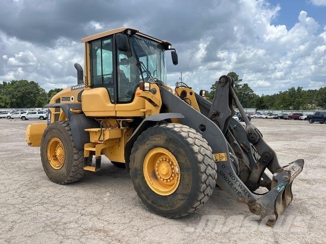 Volvo L90G Tekerlekli yükleyiciler