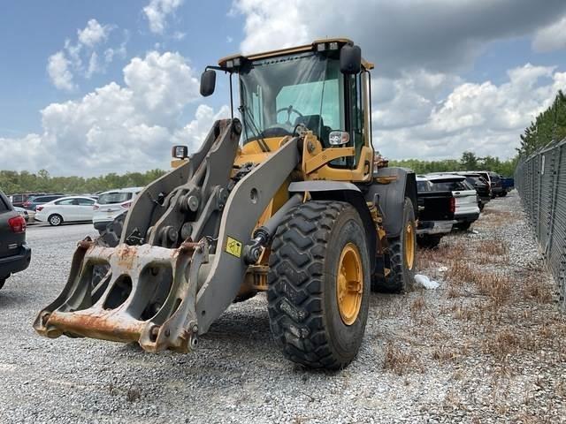 Volvo L90G Tekerlekli yükleyiciler