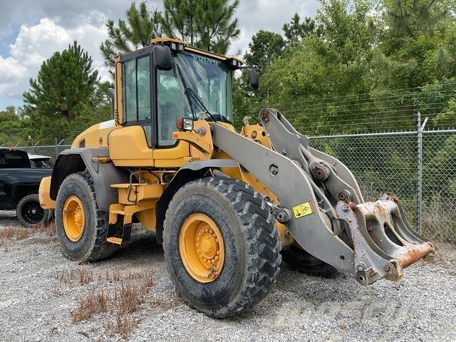 Volvo L90G Tekerlekli yükleyiciler