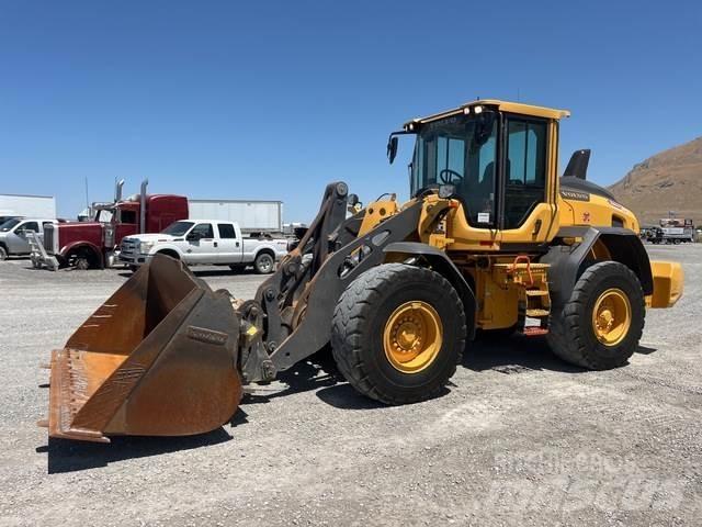 Volvo L90H Tekerlekli yükleyiciler