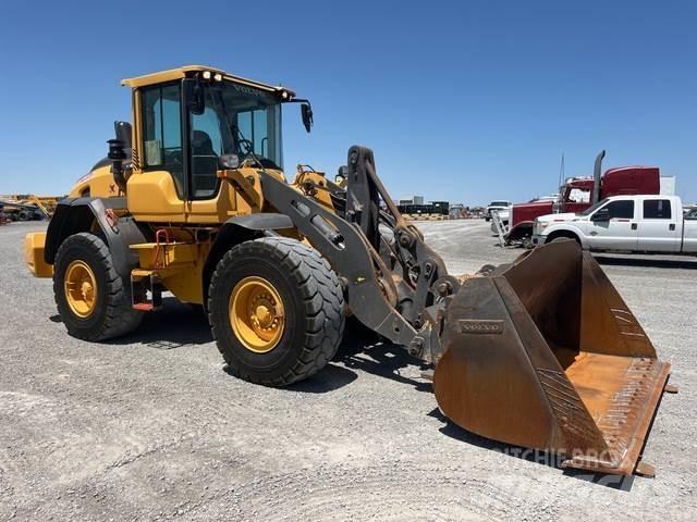 Volvo L90H Tekerlekli yükleyiciler