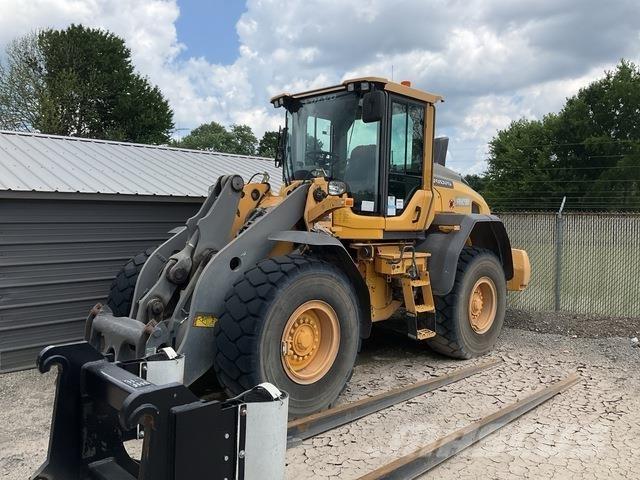 Volvo L90H Tekerlekli yükleyiciler