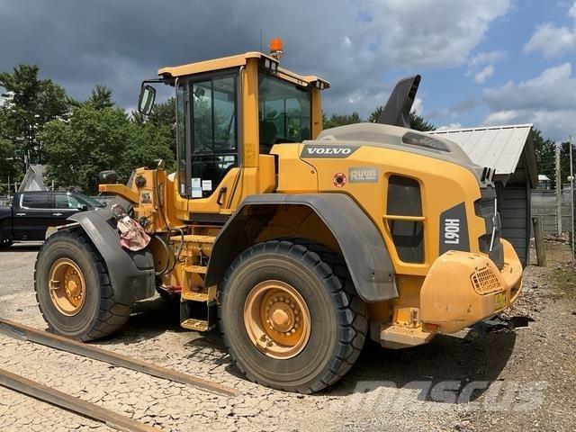 Volvo L90H Tekerlekli yükleyiciler