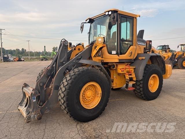 Volvo L90H Tekerlekli yükleyiciler