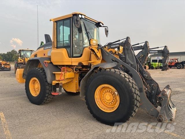 Volvo L90H Tekerlekli yükleyiciler