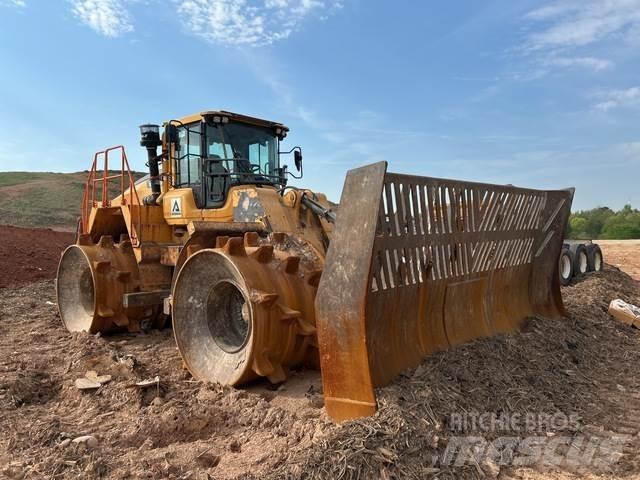 Volvo LC450H Zemin sıkıştırma makineleri