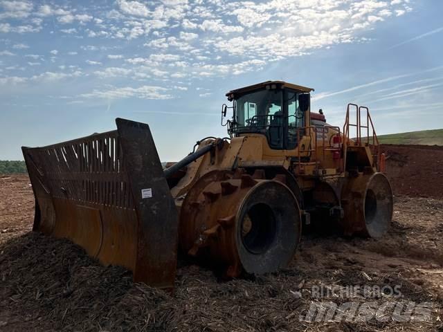Volvo LC450H Zemin sıkıştırma makineleri