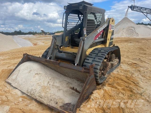 Volvo MC110B Skid steer loderler