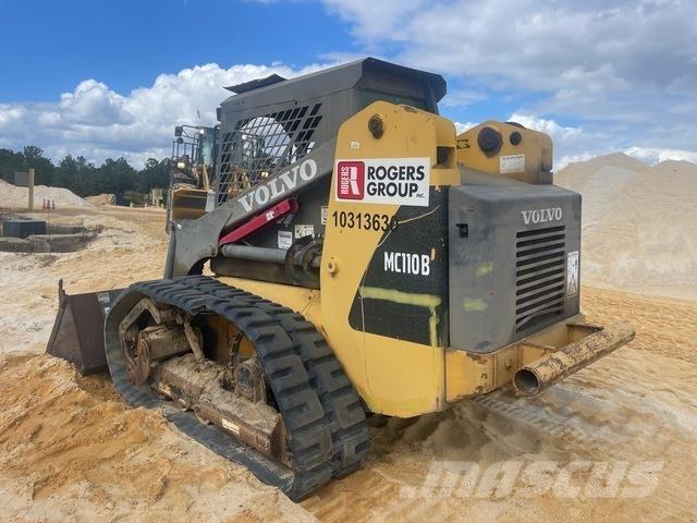Volvo MC110B Skid steer loderler