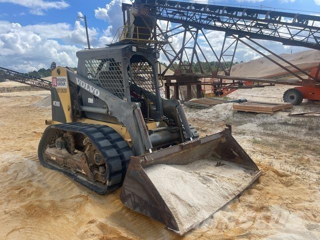 Volvo MC110B Skid steer loderler