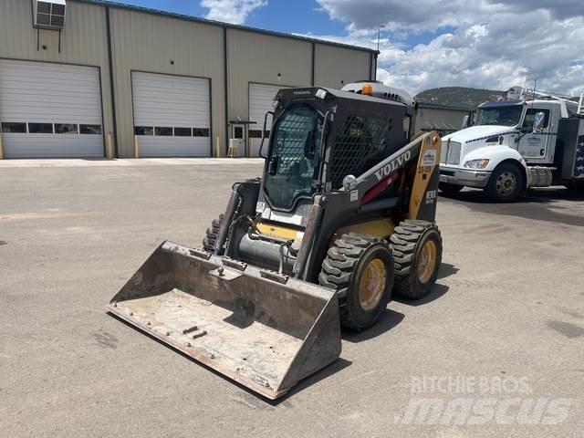 Volvo MC90B Skid steer loderler