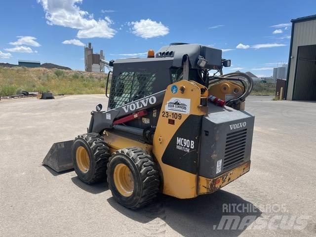 Volvo MC90B Skid steer loderler