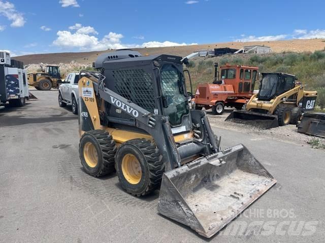 Volvo MC90B Skid steer loderler