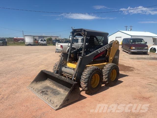 Volvo MC90B Skid steer loderler