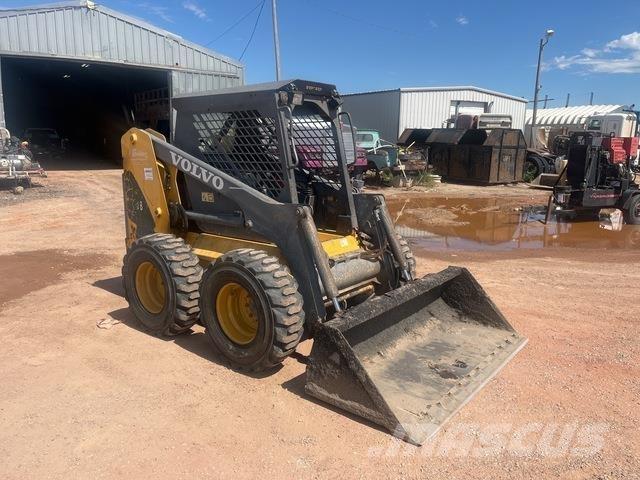 Volvo MC90B Skid steer loderler