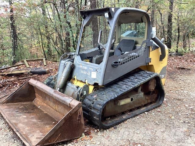 Volvo MCT125C Skid steer loderler