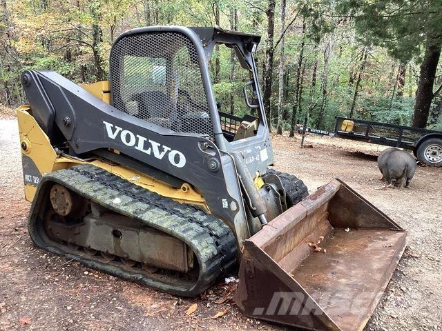 Volvo MCT125C Skid steer loderler