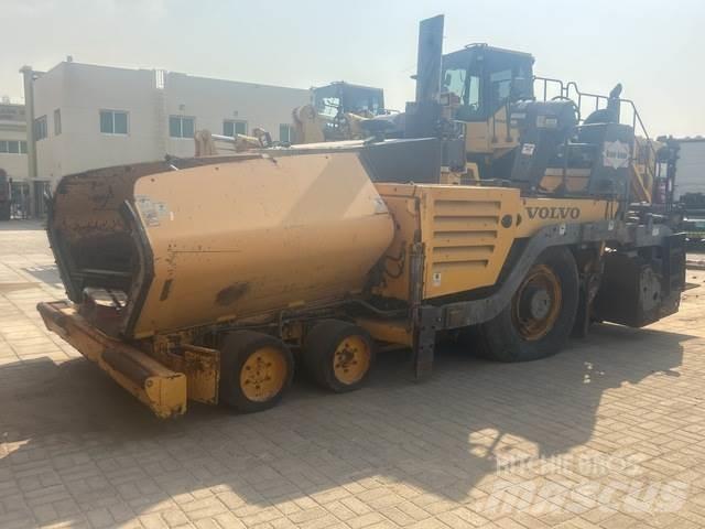 Volvo PF6170 Asfalt sericiler