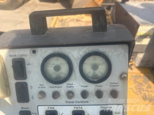 Volvo PF6170 Asfalt sericiler