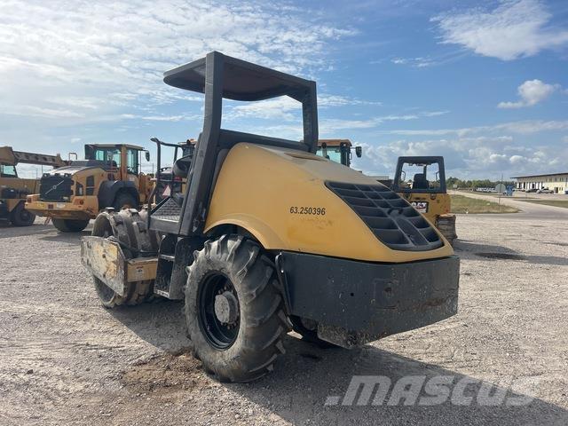 Volvo SD-70F Tek tamburlu silindirler