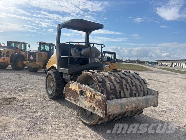 Volvo SD-70F Tek tamburlu silindirler