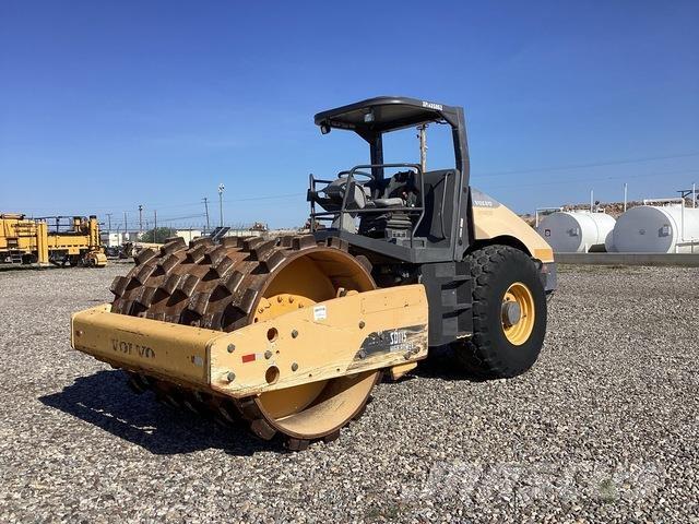 Volvo SD115 Tek tamburlu silindirler
