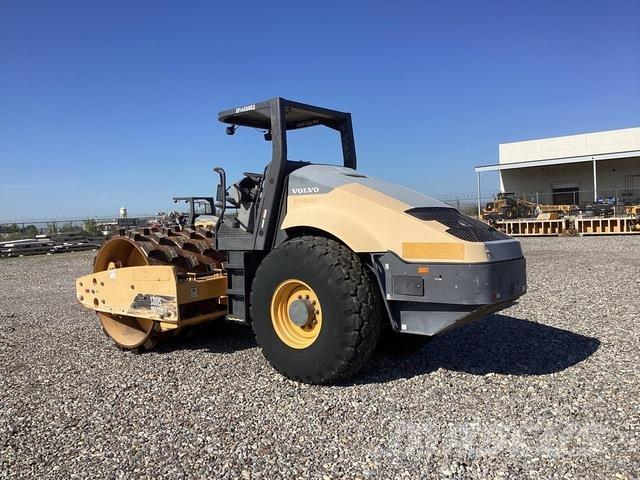 Volvo SD115 Tek tamburlu silindirler