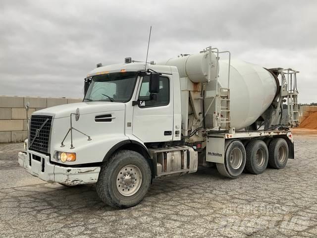 Volvo VHD Diger kamyonlar