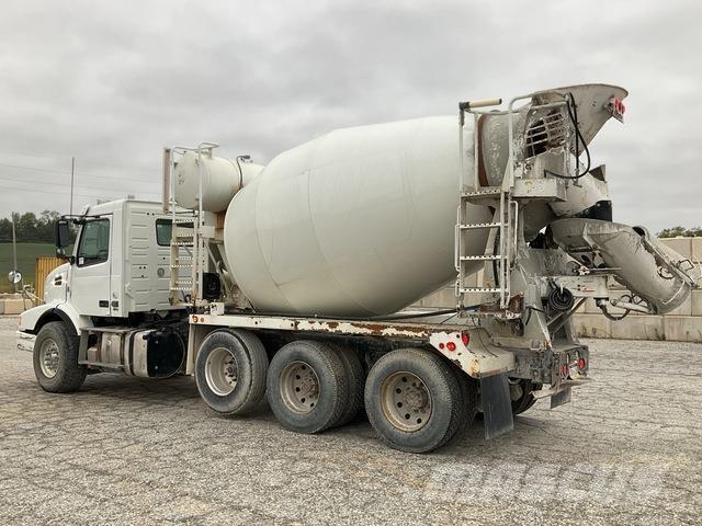 Volvo VHD Diger kamyonlar