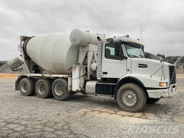 Volvo VHD Diger kamyonlar