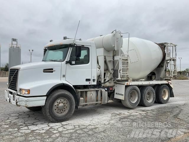 Volvo VHD Diger kamyonlar