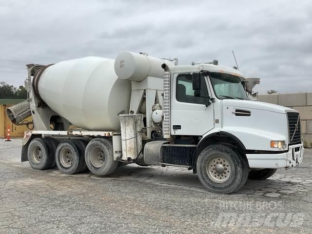Volvo VHD Diger kamyonlar