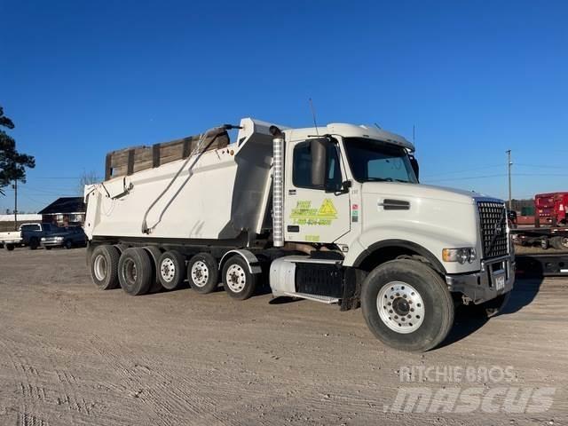 Volvo VHD Damperli kamyonlar