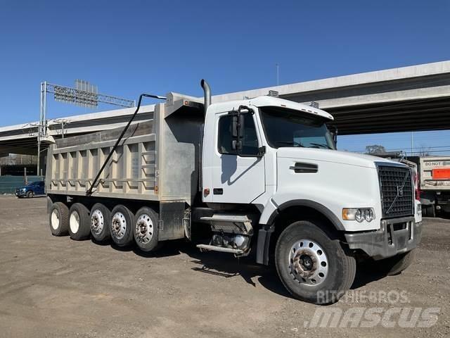 Volvo VHD Damperli kamyonlar