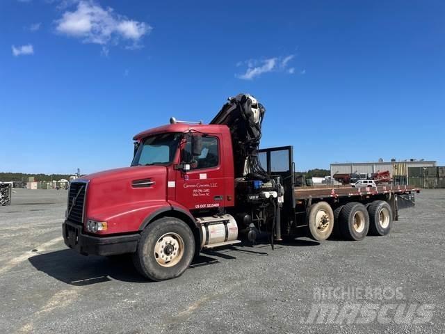 Volvo VHD Diger kamyonlar