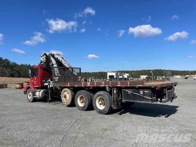 Volvo VHD Diger kamyonlar