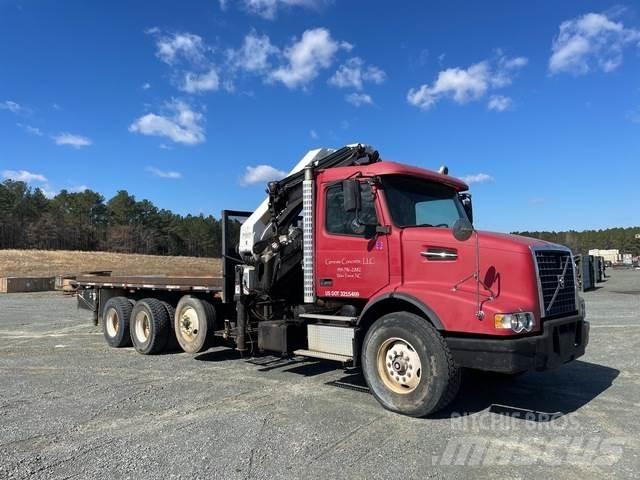 Volvo VHD Diger kamyonlar