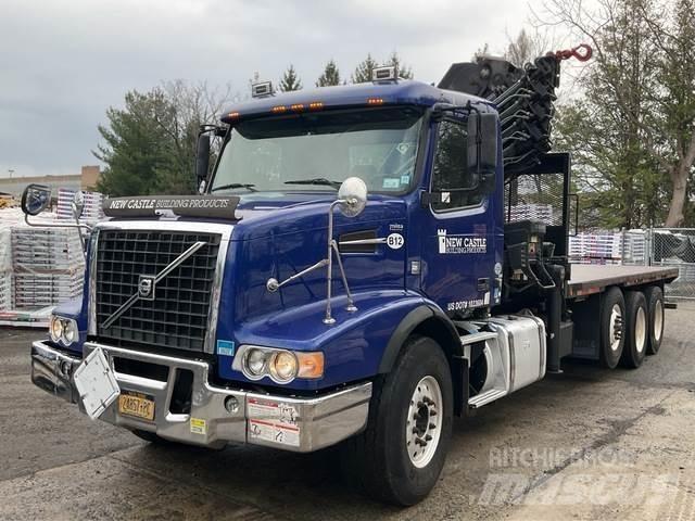 Volvo VHD Diger kamyonlar