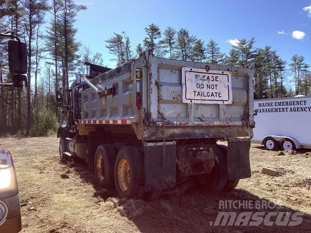 Volvo VHD Damperli kamyonlar