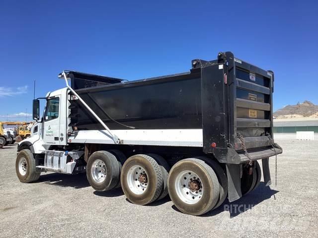 Volvo VHD Damperli kamyonlar